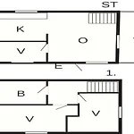 4 Star Holiday Home In Romo * Rømø Kirkeby