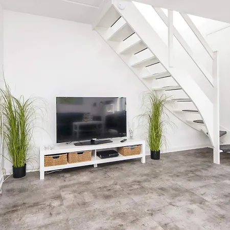 Hébergement de vacances 5 Person In R M Rømø Kirkeby