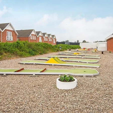 Hébergement de vacances Golf View Retreat - By Traum Rømø Kirkeby