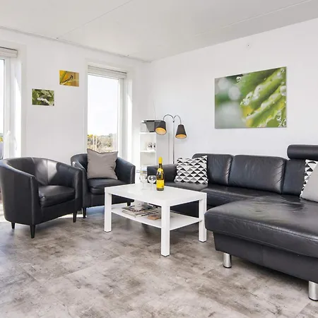 Hébergement de vacances Golf View Retreat - By Traum Rømø Kirkeby