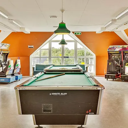 Semesterbostad 4 Star In Romo Rømø Kirkeby