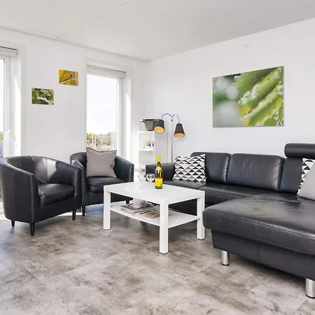 4 Star In Romo Semesterbostad Rømø Kirkeby