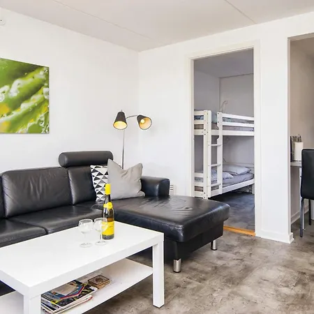 Semesterbostad 4 Star In Romo *