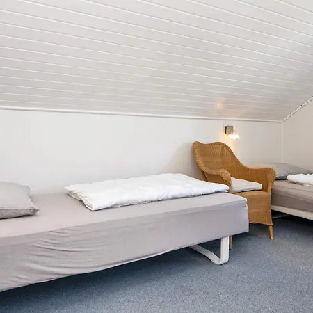 펜션 4 Star In Romo Rømø Kirkeby