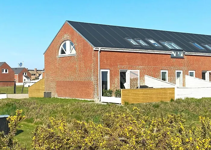 Σπίτι διακοπών Golf View Retreat - By Traum Rømø Kirkeby