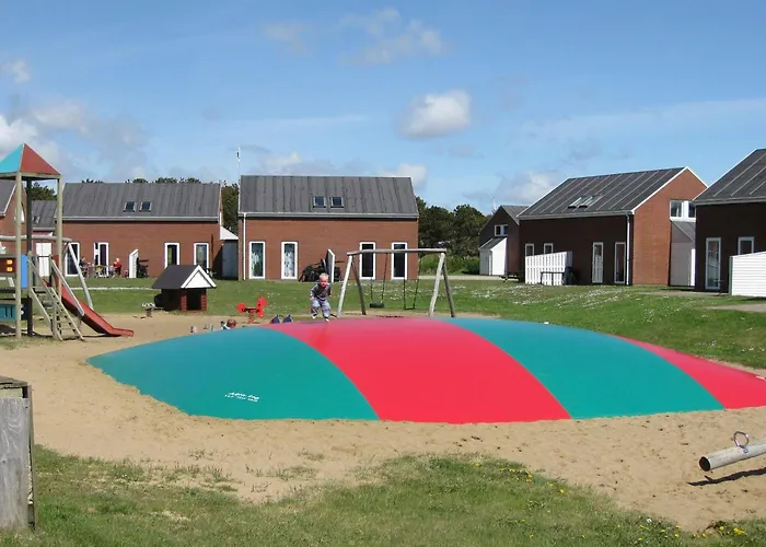 Golf View Retreat - By Traum * Rømø Kirkeby